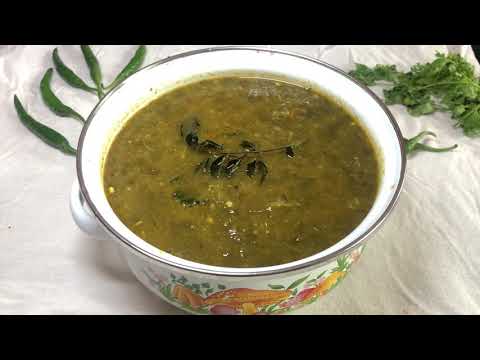 Kathli recipe katli ka salan in mysore styleSpinach curry mosappuby sayedas kitchen