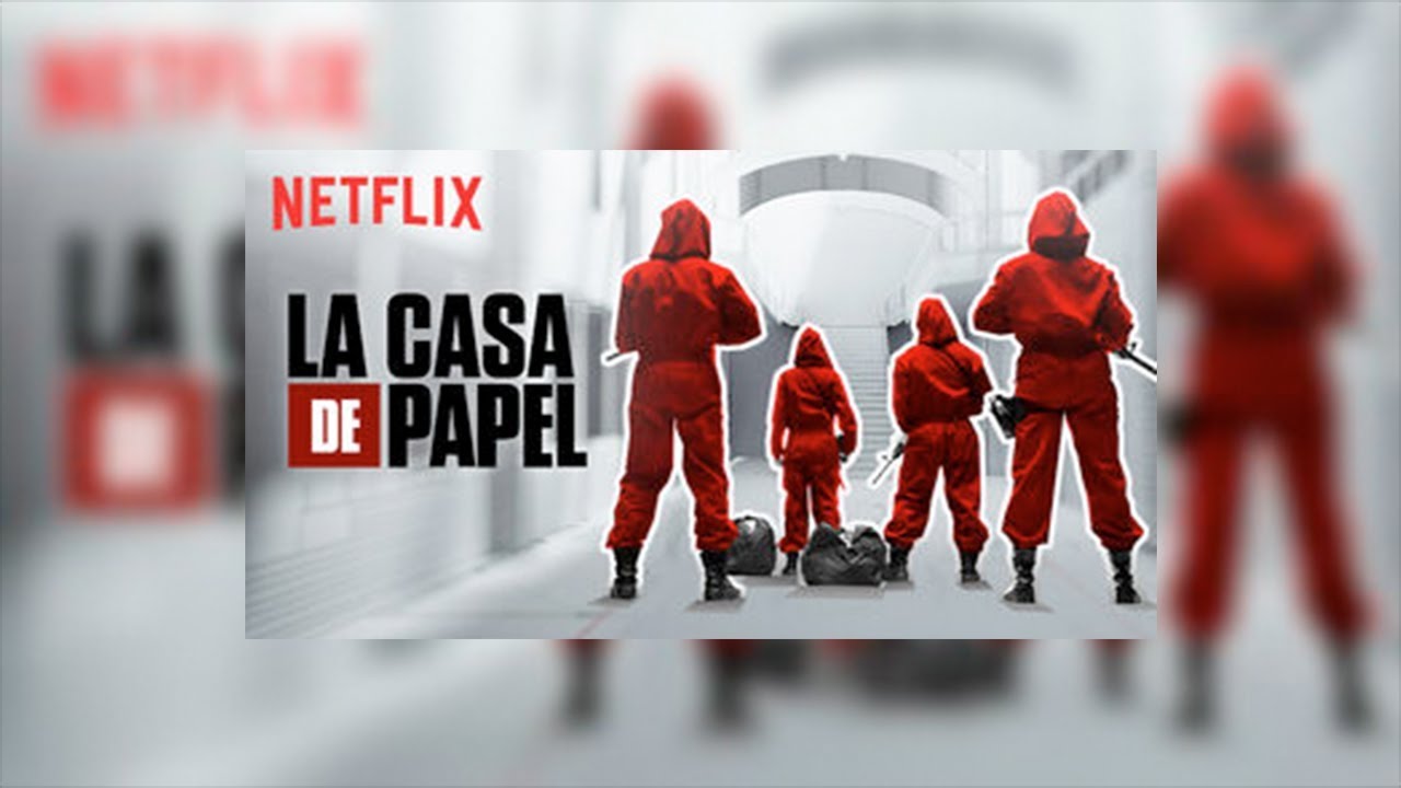 Het Geluid Van Netflix' Grootste Spaanse Hit: La Casa De Papel - Espanje! |  Reis- En Cultuurmagazine Over Spanje