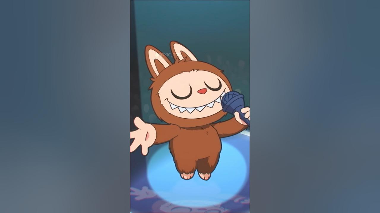 Labubu Song Animation (Pop Mart) Labubu Song Animation (Pop Mart)