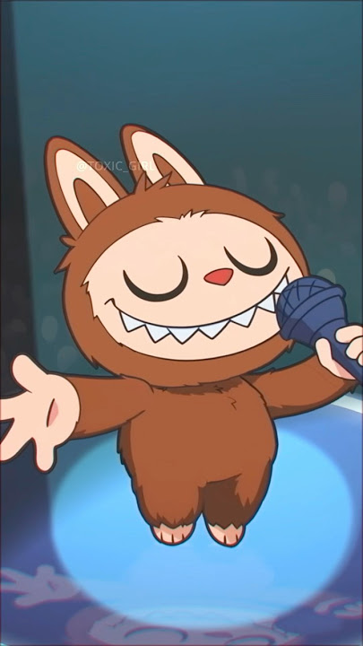 Labubu Song Animation (Pop Mart)