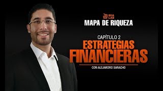 Mapa De Riqueza Capitulo 2 Estrategias Financieras con Alejandro Saracho