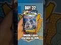 Surging Sparks (Pack 32) - Opening a Pack every day for 2026