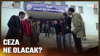 Osman Kanat Ne Ceza Verecek? - Sakarya Fırat 140. Bölüm