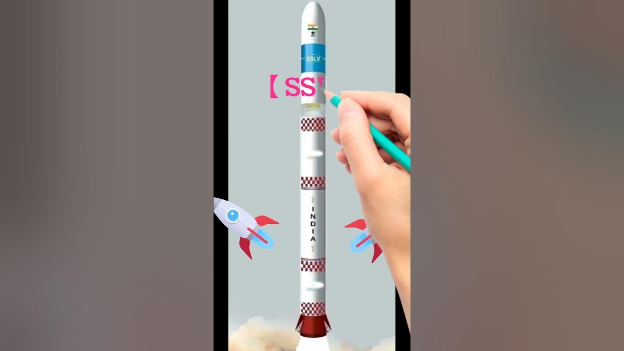 full-form-of-sslv-pslv-gslv-sslv-isro-isro-shortsfeed-shorts