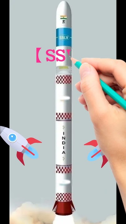 full-form-of-sslv-pslv-gslv-sslv-isro-isro-shortsfeed-shorts
