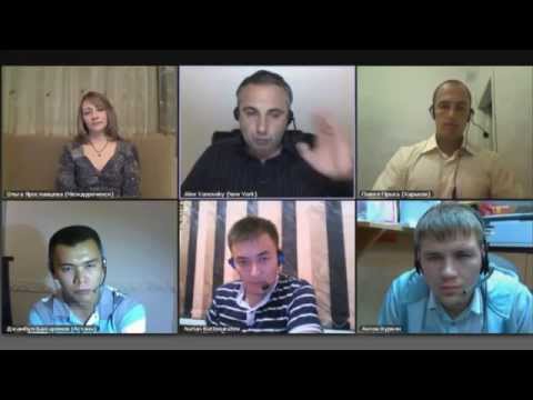 Наука Успеха. Распорядок дня.