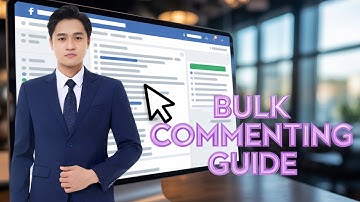 How To Bulk Comment On Facebook | Auto Comment Facebook Bot