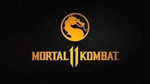 Jace Hall - MORTAL KOMBAT (Instrumental Version)