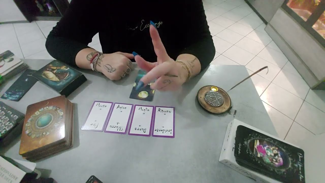 Energia della luna: tre varianti. Luna dell'innamorato /luna della rivelazione/ luna oscura.