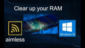 How to Clear RAM Cache Memory | OFFICIAL 2021