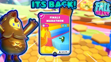 Finals Marathon Is Back In Fall Guys Season 3
