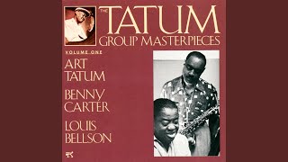 Video thumbnail of "Art Tatum - [I'm Left With The] Blues In My Heart"