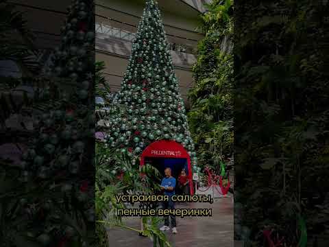 Video: Vianoce v Singapure