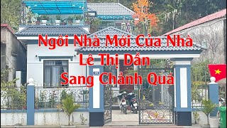 Thăm nhà mới của nhà Lê Thị Dần có nhiều cái bất ngờ quá