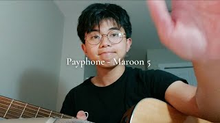 If happy ever after did exist (payphone cover)