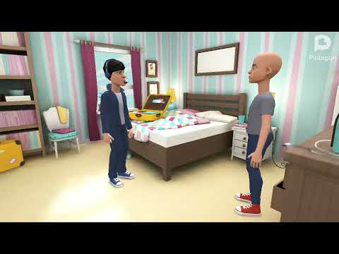 Classic Caillou Plays Roblox/Rages/Destroys The House/Arrested/Grounded