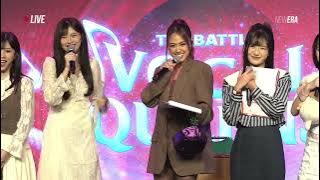 THE BATTLE: VOCAL QUEENS #1 | Ramadan Event JKT48 (7 Maret 2025)