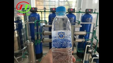 Thành Tín Hệ Thống Lọc Nước Tinh Khiết cho nước đóng chai tự động - 0964511345 - thanhtin.net
