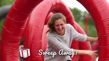 Sweep Away! | SurpriseFactory.com
