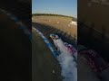 Chase run masterclass 👏 Przygonski VS Nakamura 💨 #DriftMasters #Drifting