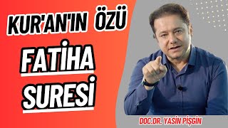 Kuran'ın Özü Fatiha Suresi Meali- Yasin Pişgin - El Müstakim Konferansı