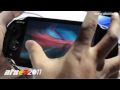 E3 2011 Gameplay: Ridge Racer + PS Vita