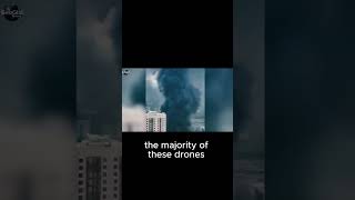 Moscow Attacked: 600 Ukrainian Drones Strike the Capital #militarystrategy #geopolitics #worldnews