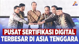 INDONESIA DIGITAL TEST HOUSE SIAP UJI BERBAGAI PERANGKAT TEKNOLOGI