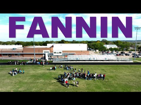 Fannin Middle School | GPISD Spotlight - November 2022
