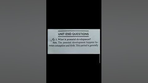 IGNOU BPC-002 Book-1 Unit-3