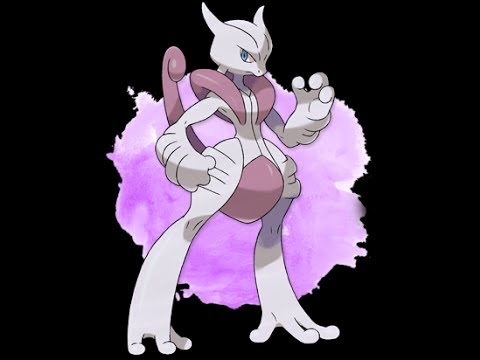 新ポケモンxy メガミュウツーx Youtube