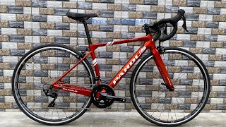 [Số 14] review Pardus robin sport 5 món shimano 105 r7000 Quang Anh 0902372381 hoặc 0792555016 ZALO