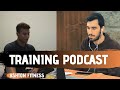 HOW TO TRAIN SKILLS? - TRAINING PODCAST WITH ASHTON FITNESS