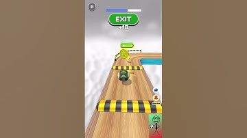 Going Balls |all levels gameplay | Quick fun gaming |#Shorts