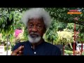 I Know Those Behind The Plot To Form An Interim Government —Wole Soyinka opens up