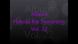 Usaha dan Doa | Nasida Ria Vol 22 | Full Album