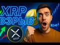 Прогноз XRP на неделю: рост к $3 или коррекция? Разбор метрик, китов и фандинга
