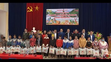 Bảo Yên tổ chức chương trình “Tết sum vầy – Xuân gắn kết” – “Tết nhân ái” xuân Quý Mão 2023