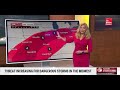 Multiple Strong Tornadoes (EF2-3+) Possible in Midwest Tuesday