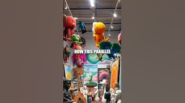 Parallel Choices: Architectural Dreams