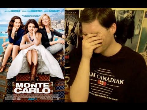 Monte Carlo - Movie Review by Chris Stuckmann