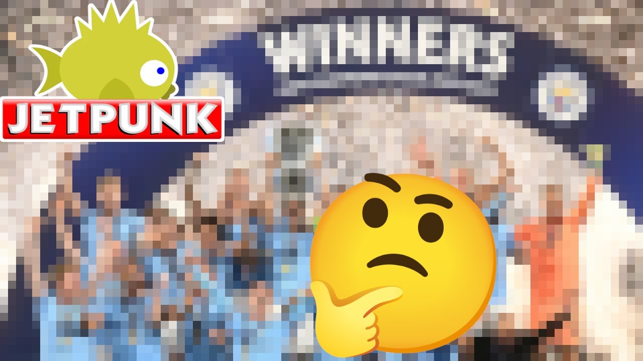 Kenne ich alle Sieger der Champions League Geschichte? Jetpunk YouTube