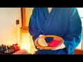 ASMR Dry Head Spa Roleplay (Eng Sub) Japanese Relaxation Salon