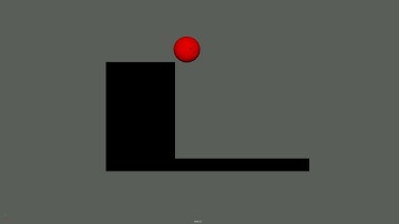 Simple 3D MAYA animation bowling ball