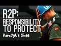 Responsibility to Protect (R2P) in Global Politics Explained