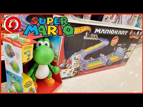 Super Mario Yoshi : Target