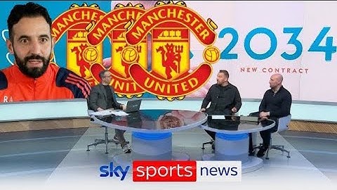 MAN UTD DROP BOMBSHELL SIGNING AS SKY SPORTS CONFIRM NEW DEFENSIVE MONSTER JOINS OLD TRAFFORD  !!!