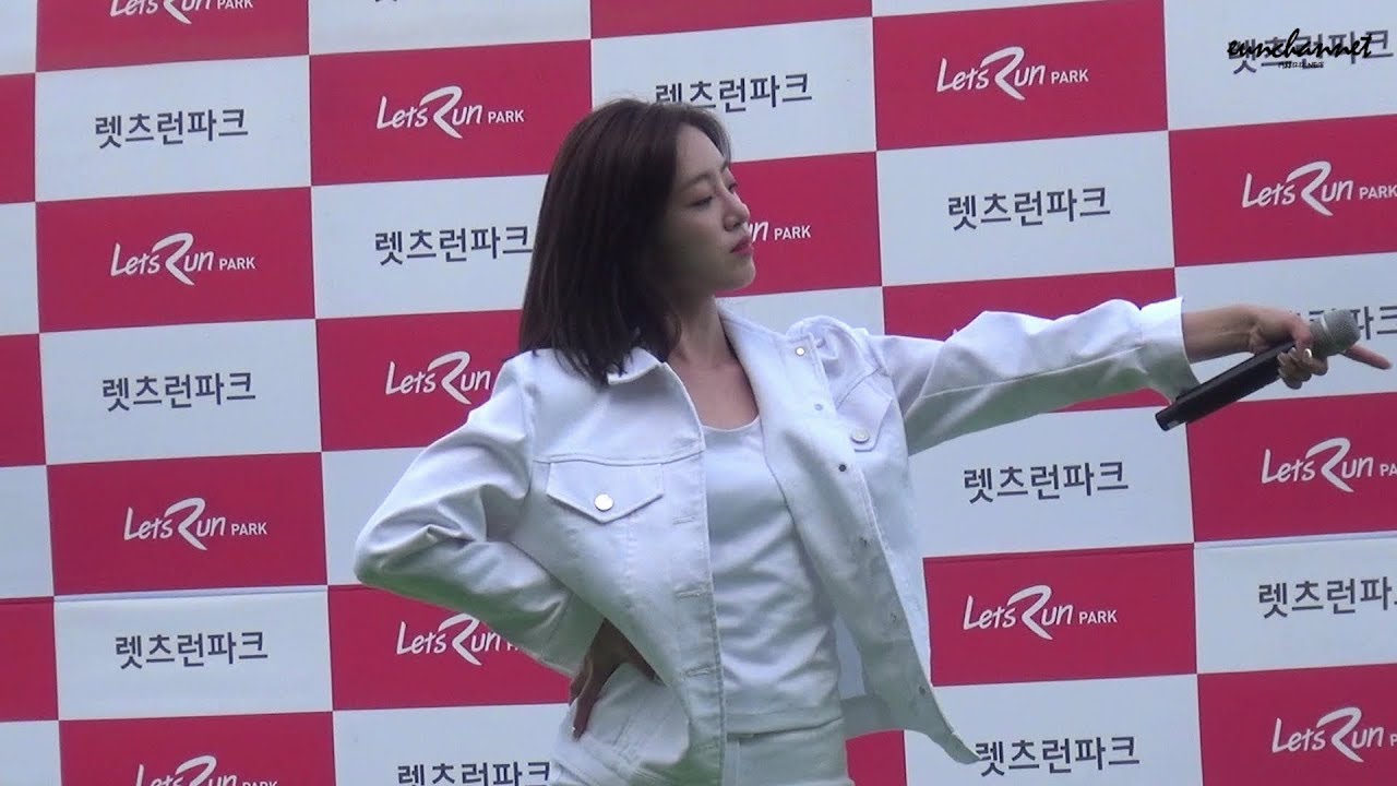 170730 렛츠런파크 'Roly-Poly' 은정 직캠