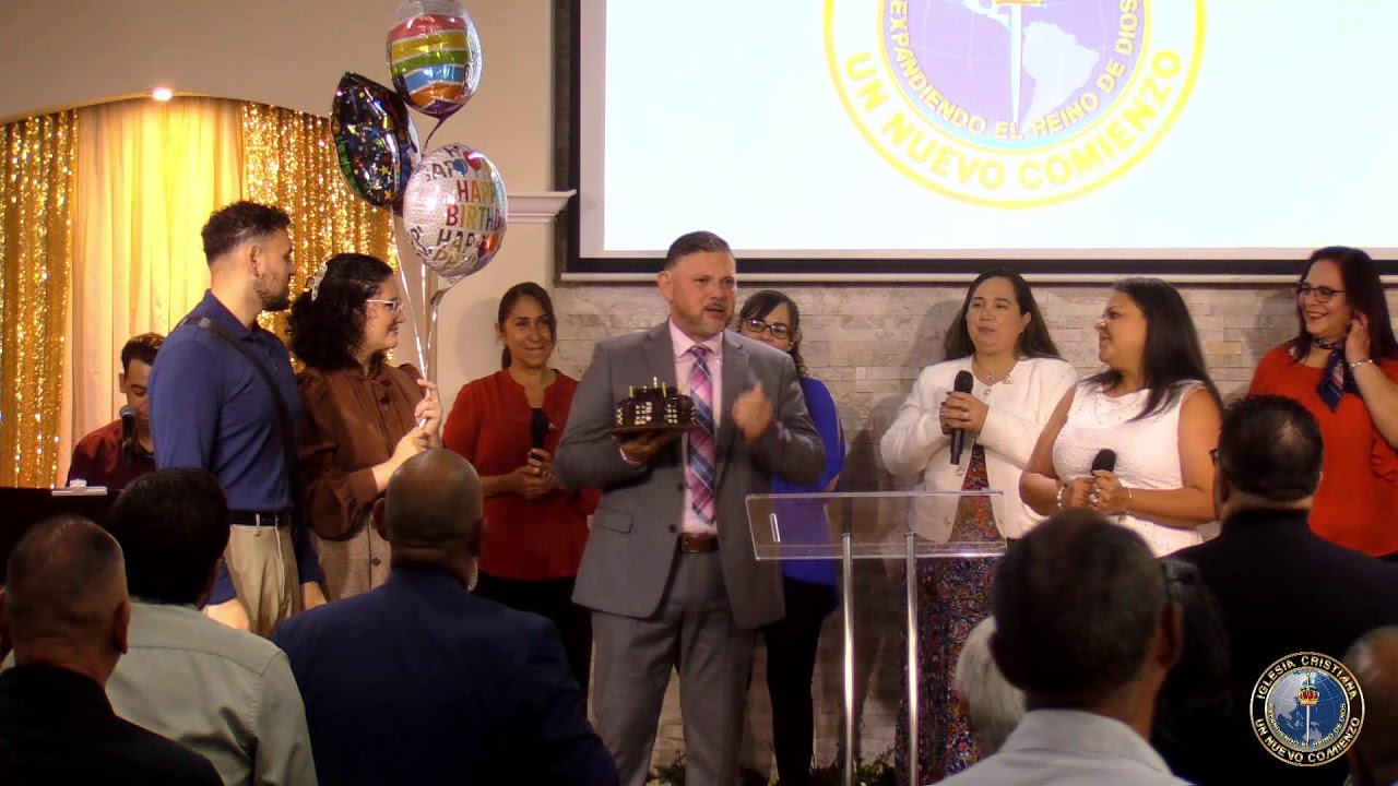 Cuando Jesus Extiende Su Mano - Pastor Omar Bonilla