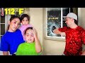 It&#39;s EXTREMELY Hot OUTSIDE and We Can&#39;t Get Into Our HOUSE!! *Power Outage* | Jancy Family
